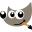 GIMP logo