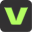 Audio Editor by Veed logo