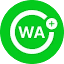 WhatsApp Web Sender logo