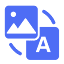 Image Translate AI logo