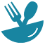 Recipes By AI logo