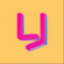 Yodayo logo