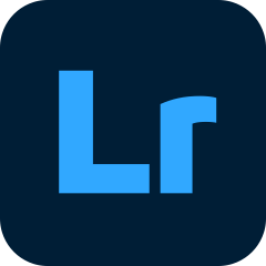 Adobe Lightroom logo