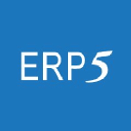 ERP5 logo