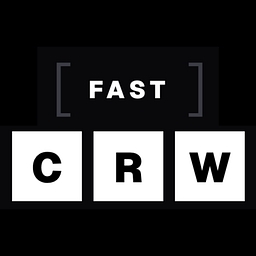 fastCRW logo