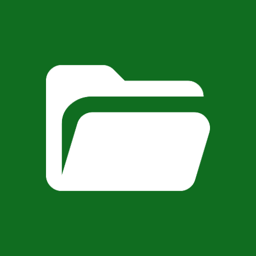 Fossify File Manager logo