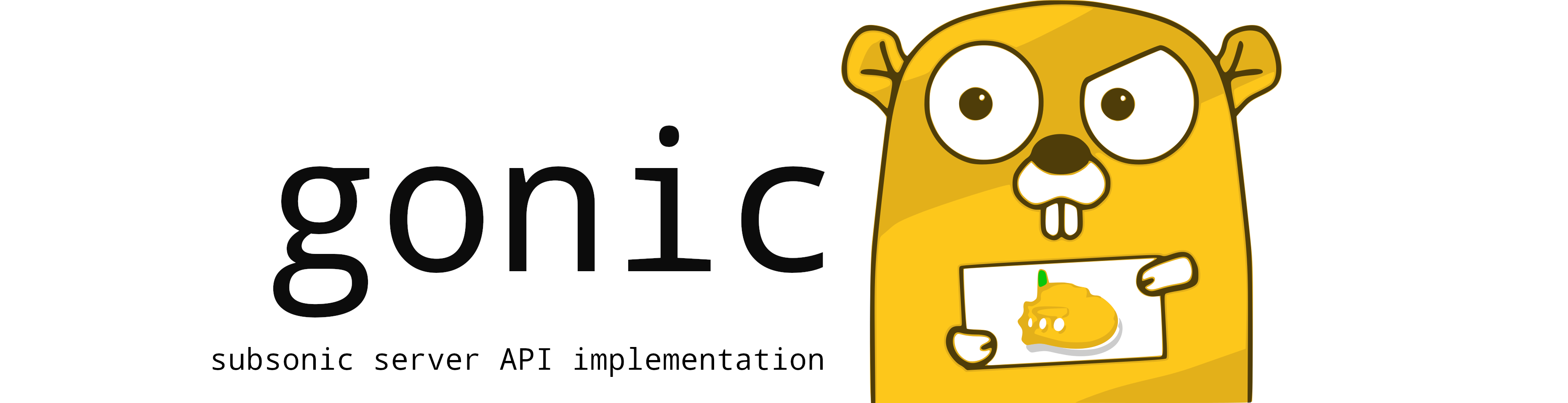 gonic logo
