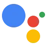 Google Assistant logo