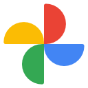 Google Photos logo