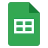 Google Sheets logo
