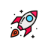 JetPero logo