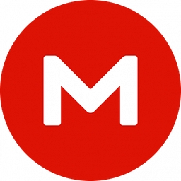 Mega logo