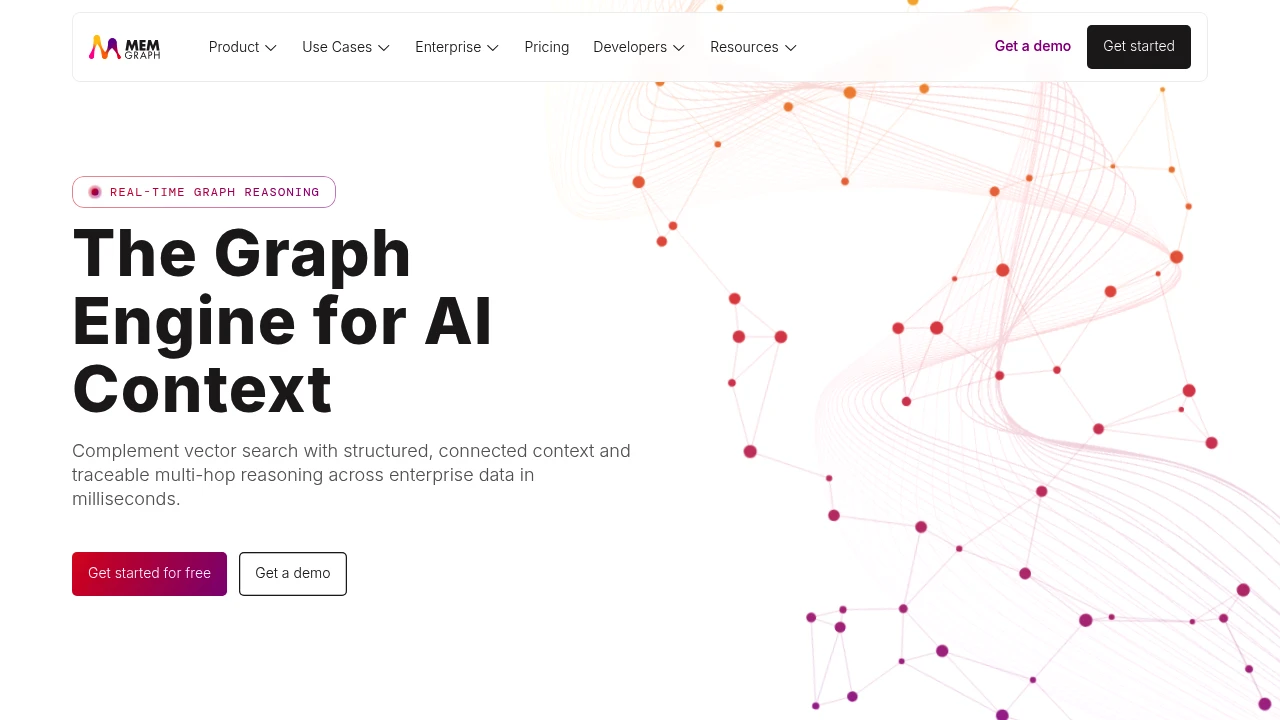 Memgraph product interface