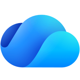 Microsoft OneDrive logo