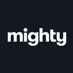 Mighty Networks logo
