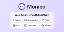 Monica logo