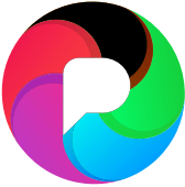 Pixelfed logo