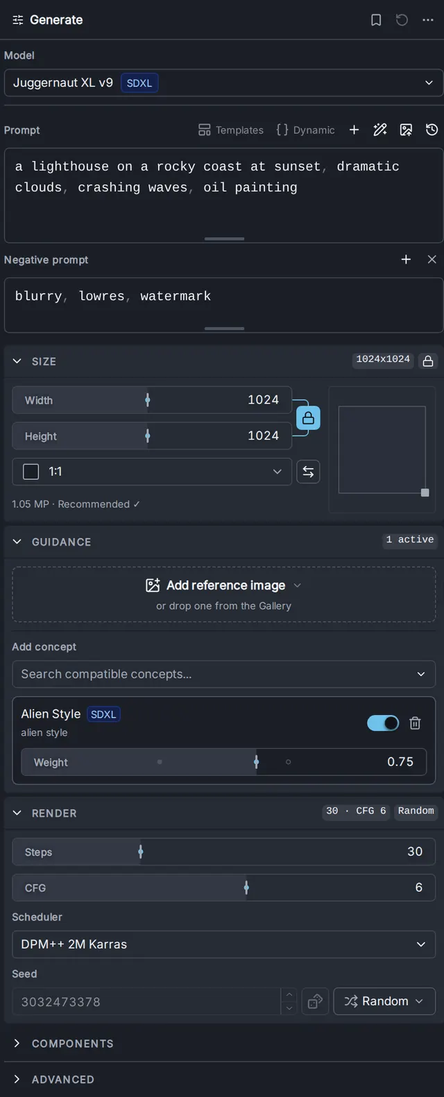 Invoke Community product preview
