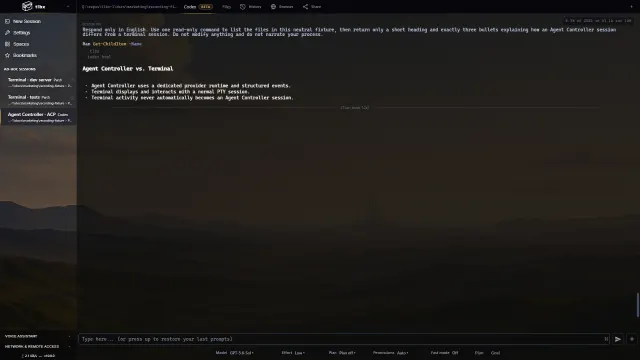 tlbx product interface