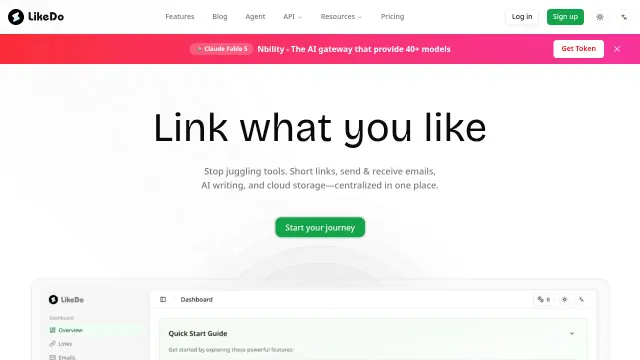 WR.DO product interface