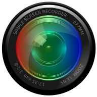 SimpleScreenRecorder logo