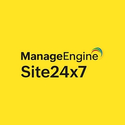 Site24x7 logo