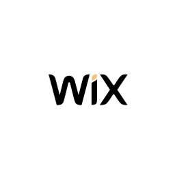 Wix Stores logo